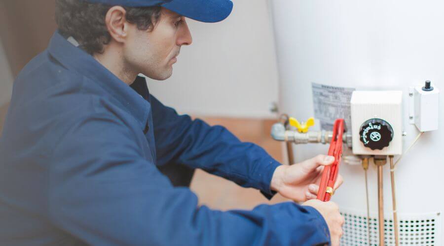 Professional same day plumber in New Auburn, WI