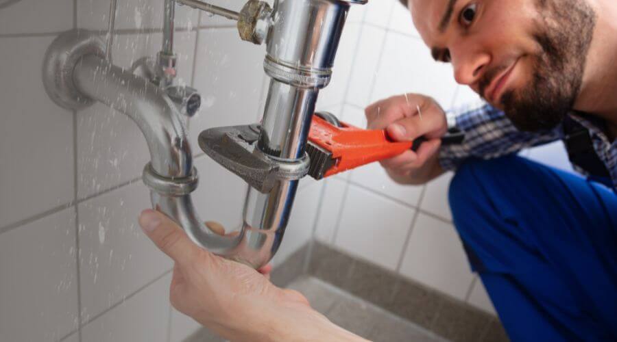 Professional same day plumber services in New Auburn, WI